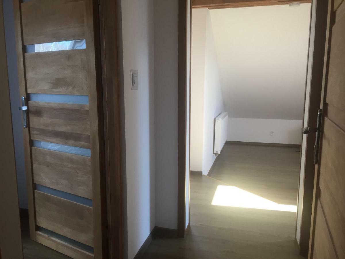 Appartamento Agroborcz Esterno foto